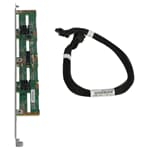 Lenovo 8x 2.5" SATA/SAS Backplane ThinkSystem SR250 SR258 SR635 - 01GT975