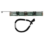 Lenovo 8x 2.5" SATA/SAS Backplane ThinkSystem SR250 SR258 SR635 - 01GT975