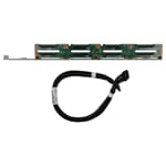 Lenovo 8x 2.5" SATA/SAS Backplane ThinkSystem SR250 SR258 SR635 - 01GT975