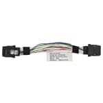 HPE SFF-8087 to SFF-8087 Mini SAS-Kabel MB-P408/E208 - 879038-001 876199-001