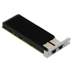 Silicom 2-Port 10GbE PCIe x8 Server Ethernet Adapter LP - PE210G2I40-T-BC7