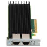 Silicom 2-Port 10GbE PCIe x8 Server Ethernet Adapter LP - PE210G2I40-T-BC7