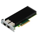 Silicom 2-Port 10GbE PCIe x8 Server Ethernet Adapter LP - PE210G2I40-T-BC7