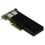 Silicom 2-Port 10GbE PCIe x8 Server Ethernet Adapter LP - PE210G2I40-T-BC7