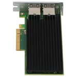 Silicom 2-Port 10GbE PCIe x8 Server Ethernet Adapter LP - PE210G2I40-T-BC7