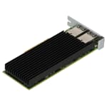 Silicom 2-Port 10GbE PCIe x8 Server Ethernet Adapter LP - PE210G2I40-T-BC7