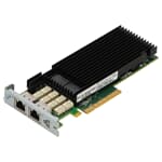 Silicom 2-Port 10GbE PCIe x8 Bypass Server Adapter X450 Based LP - PE210G2BPI40-T-SD-BC7A
