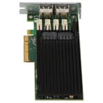 Silicom 2-Port 10GbE PCIe x8 Bypass Server Adapter X450 Based LP - PE210G2BPI40-T-SD-BC7A