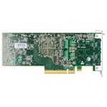 Silicom 2-Port 10GbE PCIe x8 Bypass Server Adapter X450 Based LP - PE210G2BPI40-T-SD-BC7A