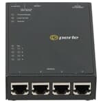 Perle IOLAN SDS4 P Secure Device Server 4x RS232 RJ45 PoE excl. PSU - 04030340