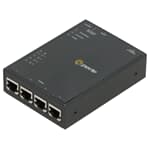 Perle IOLAN SDS4 P Secure Device Server 4x RS232 RJ45 PoE excl. PSU - 04030340