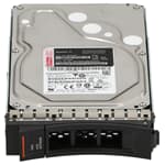 Lenovo 4TB 7,2k 12G SAS-Festplatte 3,5" LFF - 00YK006 MG04SCA40EN