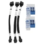 HPE GPU 8-Pin Keyed Cable Kit DL380 Gen10 DL385 Gen10 plus - 869820-001 871829-B21 NEU