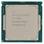 Intel Xeon E-2176G CPU 6-Core 3,7GHz 12M 80W FCLGA1151 - SR3WS