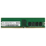 Hynix 16GB PC4-3200AA DDR4 RAM ECC UDIMM 2R - HMA82GU7DJR8N-XN
