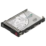 HPE D3-S4610 480GB 6G 2,5" SFF SATA SSD - P18477-001 P184432-B21 SSDSC2KG480G8P