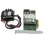 Fujitsu PRAID EP400i RAID-Controller 8-Port 1GB PCI-e - S26361-D3216-A100 A3C40159973
