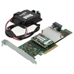 Fujitsu PRAID EP400i RAID-Controller 8-Port 1GB PCI-e - S26361-D3216-A100 A3C40159973
