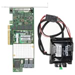Fujitsu PRAID EP400i RAID-Controller 8-Port 1GB PCI-e - S26361-D3216-A100 A3C40159973