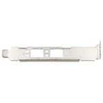 Full Height Bracket AOC-STGN-i2S Dual Port SFP