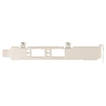 Full Height Bracket AOC-STGN-i2S Dual Port SFP