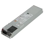 Supermicro 2000W 1U 80 Plus Titanium  Server-Netzteil  - PWS-2K04A-1R