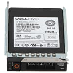Dell PM9A3 960GB PCIe 4.0 x4 NVME SSD U.2 2.5" SFF - 6HYWM MZ-QL29600