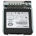 Dell PM9A3 960GB PCIe 4.0 x4 NVME SSD U.2 2.5" SFF - 6HYWM MZ-QL29600