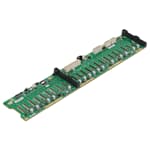 SuperMicro 24x 2.5" SAS/SATA backplane CSE-217 - BPN-SAS3-217HQ-NI22
