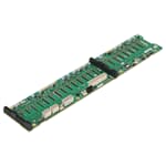 SuperMicro 24x 2.5" SAS/SATA backplane CSE-217 - BPN-SAS3-217HQ-NI22