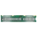 SuperMicro 24x 2.5" SAS/SATA backplane CSE-217 - BPN-SAS3-217HQ-NI22