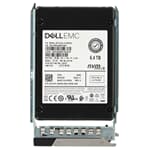 Dell PM1735 6,4TB U.2 PCI-E x4 Gen4 NVMe-SSD 2,5" SFF - F6V5P MZ-WLJ6T40
