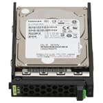 Fujitsu 1,8TB 10k 12G SAS Festplatte 2,5" SFF - 10602388875 S26461-F5730-L118