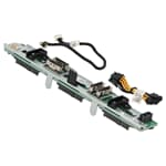 Dell PowerEdge MX740c SAS/SATA Backplane 6x 2,5" SFF - FWRNY 0FWRNY