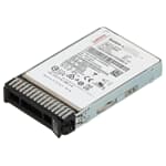 Lenovo 1.6TB 12G SAS SSD 2.5" SFF - 00FN409 00FN410 HUSMM1616ASS200