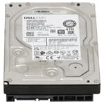 Dell EMC 4TB 6G 7.2k 3.5" SATA hard drive Isilon - 005052879 HUS726T4TALN6L0