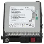 HPE PE8010 3.84TB U.3 PCI-e x4 Gen4 2.5" SFF NVMe SSD - VO003840KXAVQ P20615-001 P19817-B21