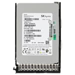 HPE PE8010 3.84TB U.3 PCI-e x4 Gen4 2.5" SFF NVMe SSD - VO003840KXAVQ P20615-001 P19817-B21