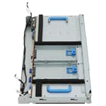 Quanta 4x 3.5"/2.5" + 2x 2.5" SAS/SATA rear backplane cage D52BM-2U - 32S5BHB0090