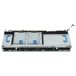 Quanta 4x 3.5"/2.5" + 2x 2.5" SAS/SATA rear backplane cage D52BM-2U - 32S5BHB0090