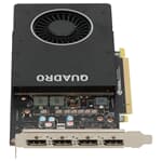 Nvidia Quadro P2200 graphics card 5GB 4xDP PCI-e - 900-5G420-1300-000