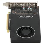 Nvidia Quadro P2200 graphics card 5GB 4xDP PCI-e - 900-5G420-1300-000