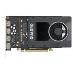 Nvidia Quadro P2200 graphics card 5GB 4xDP PCI-e - 900-5G420-1300-000