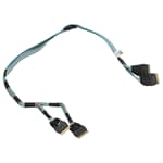 Dell BP A2/B2 24x 2,5" Backplane NVMe Kabel PowerEdge R740xd - 4JW8N 04JW8N