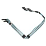 Dell BP A2/B2 24x 2,5" Backplane NVMe Kabel PowerEdge R740xd - 4JW8N 04JW8N