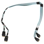 Dell BP A2/B2 24x 2,5" Backplane NVMe Kabel PowerEdge R740xd - 4JW8N 04JW8N