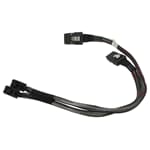 Dell 2x SFF-8087 to 2x HD SFF-8643 SAS-Kabel 40cm - X2N98 0X2N98