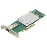 Dell QLE2690L FC-HBA 1-Port 16Gbps SFP+ PCI-E LP - T80X9 0T80X9