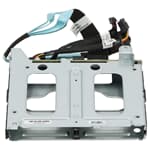 Dell 2x 2.5" SAS/SATA rear Backplane Cage PowerEdge R640 - 2465W 02465W