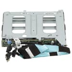 Dell 2x 2.5" SAS/SATA rear Backplane Cage PowerEdge R640 - 2465W 02465W